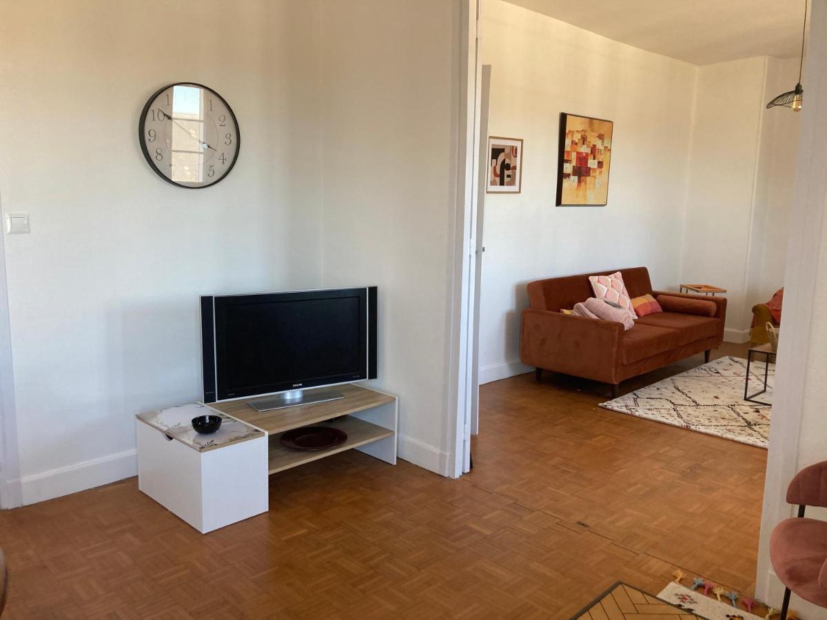 Appartement 85 m2 centre-ville entièrement rénové Le Creusot Exterior foto